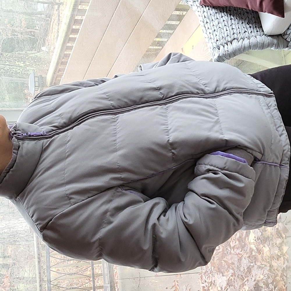 Aeropostale winter puffer jacket